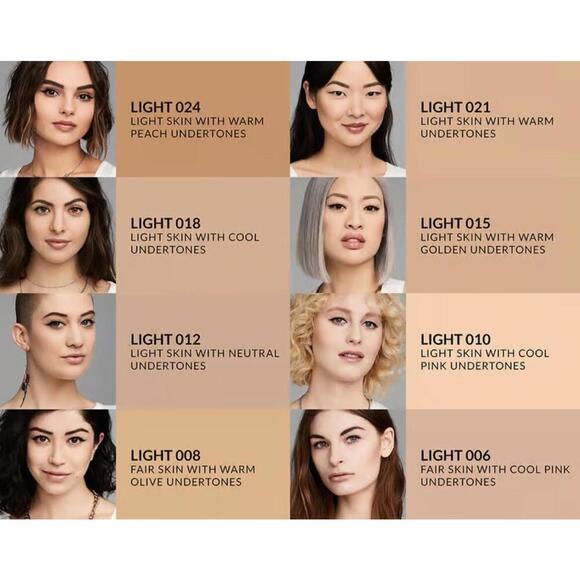 042 KVD Kat Von D Good Apple Full-Coverage Serum Foundation 042 Medium NIB - Picture 5 of 5